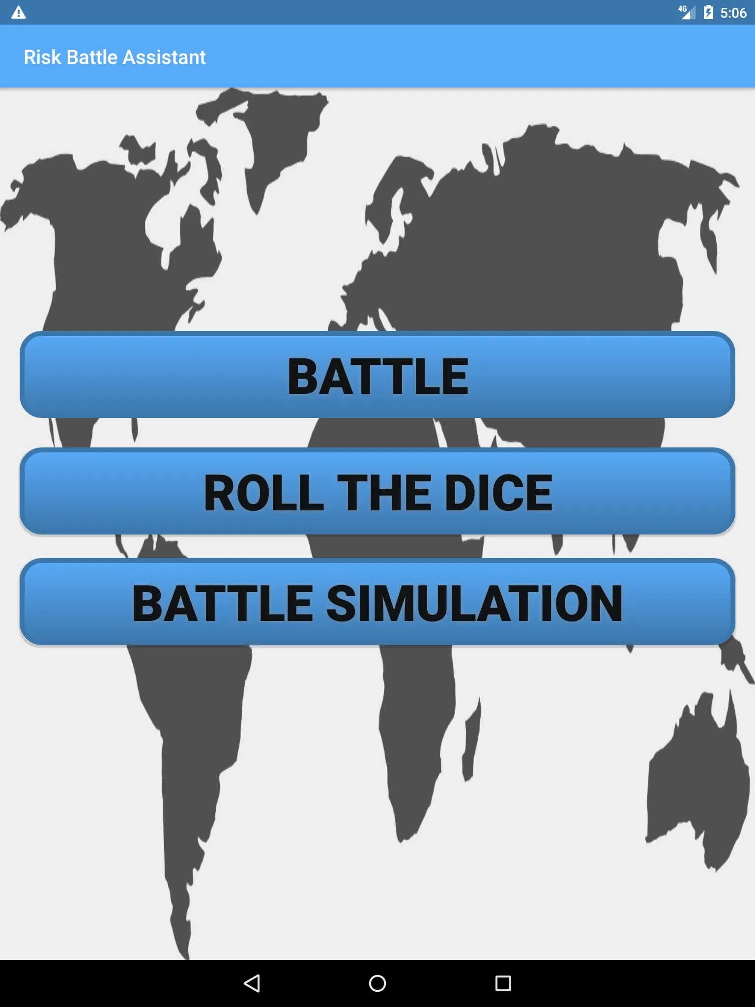 Risk Battle Assistant | Indus Appstore | Screenshot