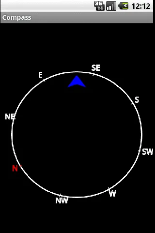 compass | Indus Appstore | Screenshot