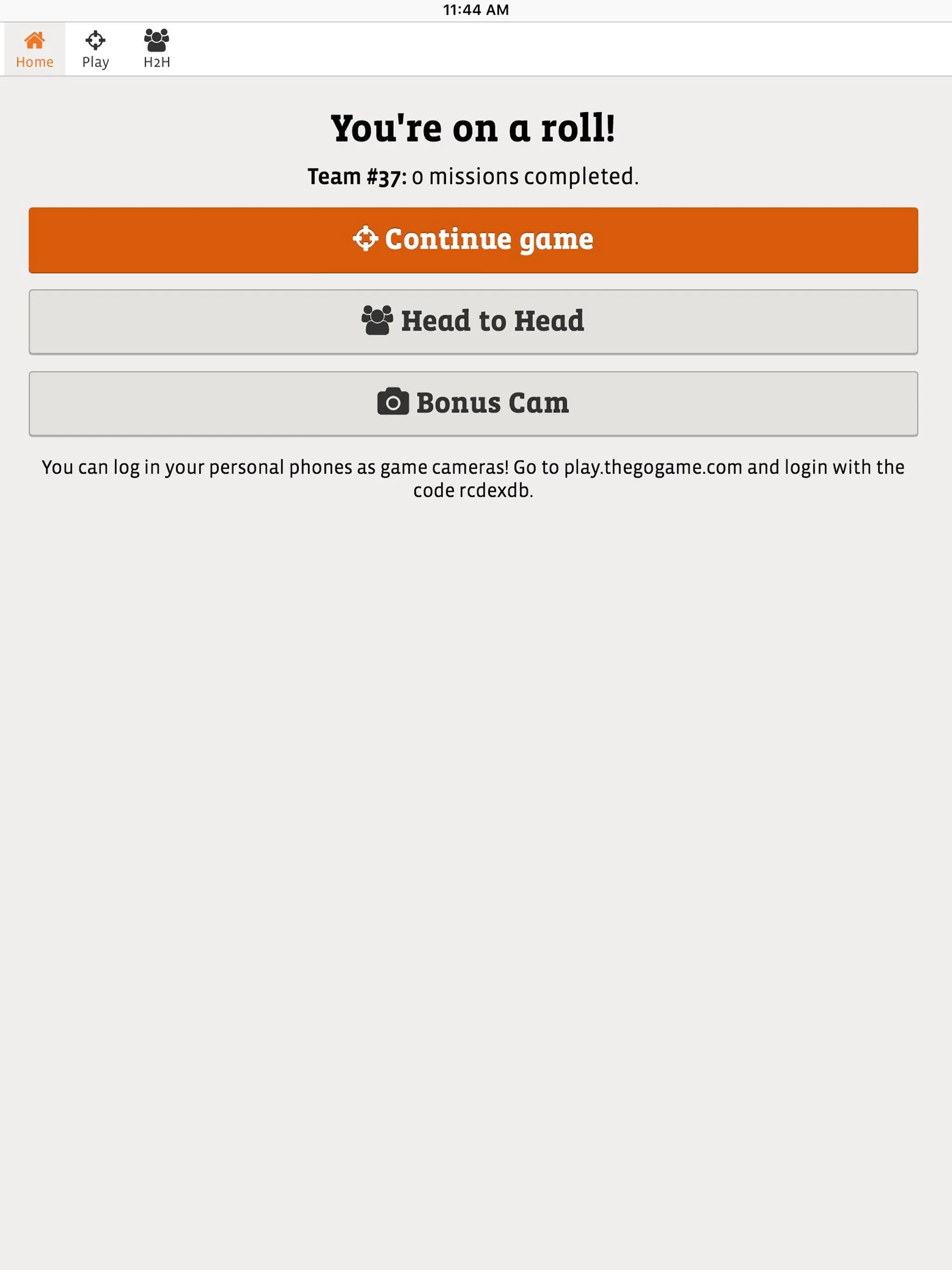 The Go Game | Indus Appstore | Screenshot