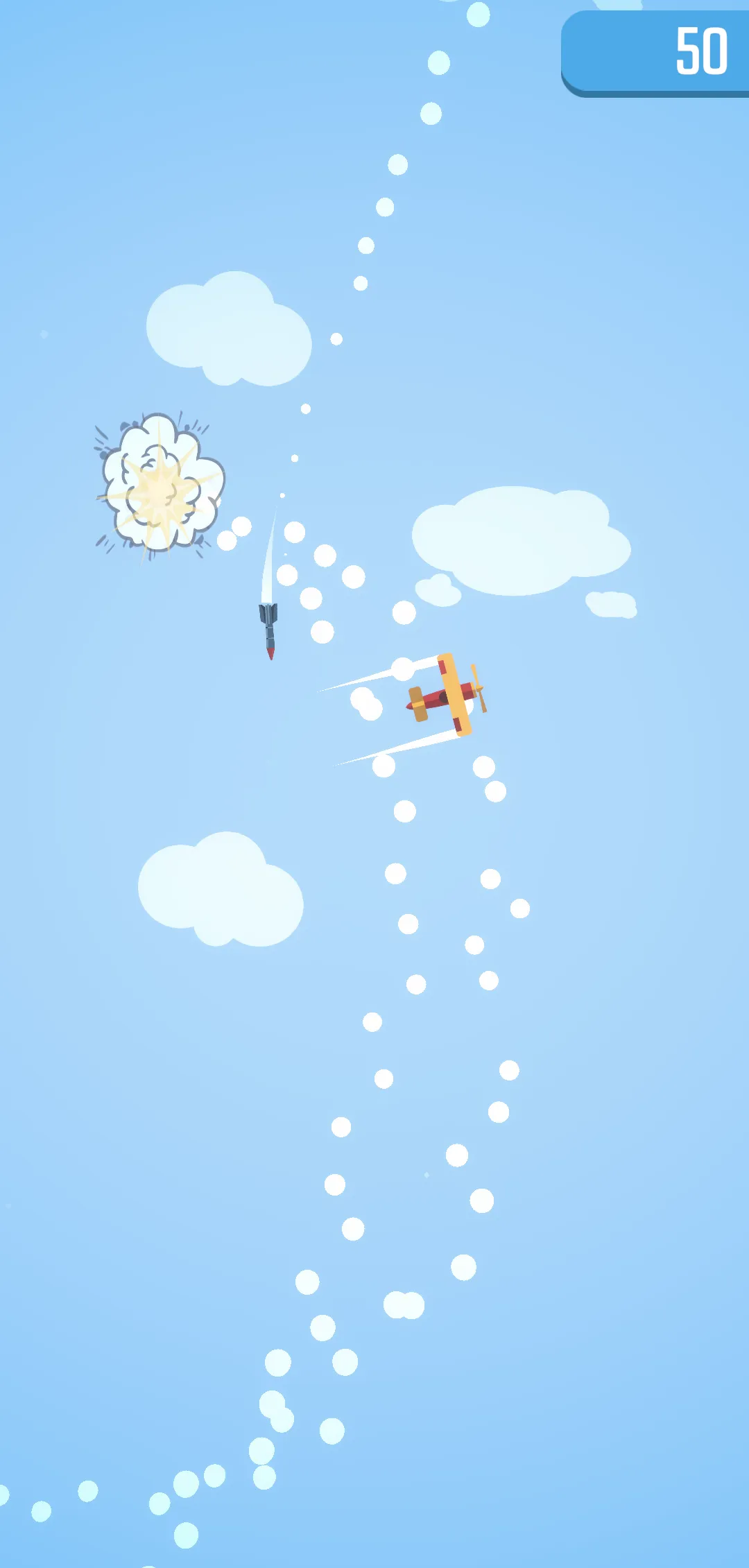 Crazy Pilot | Indus Appstore | Screenshot