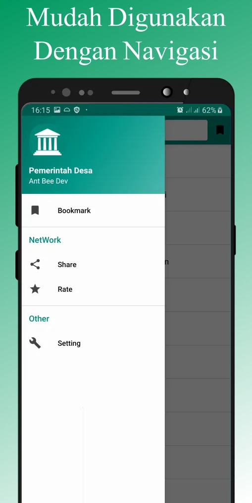 Pemerintah Desa | Indus Appstore | Screenshot