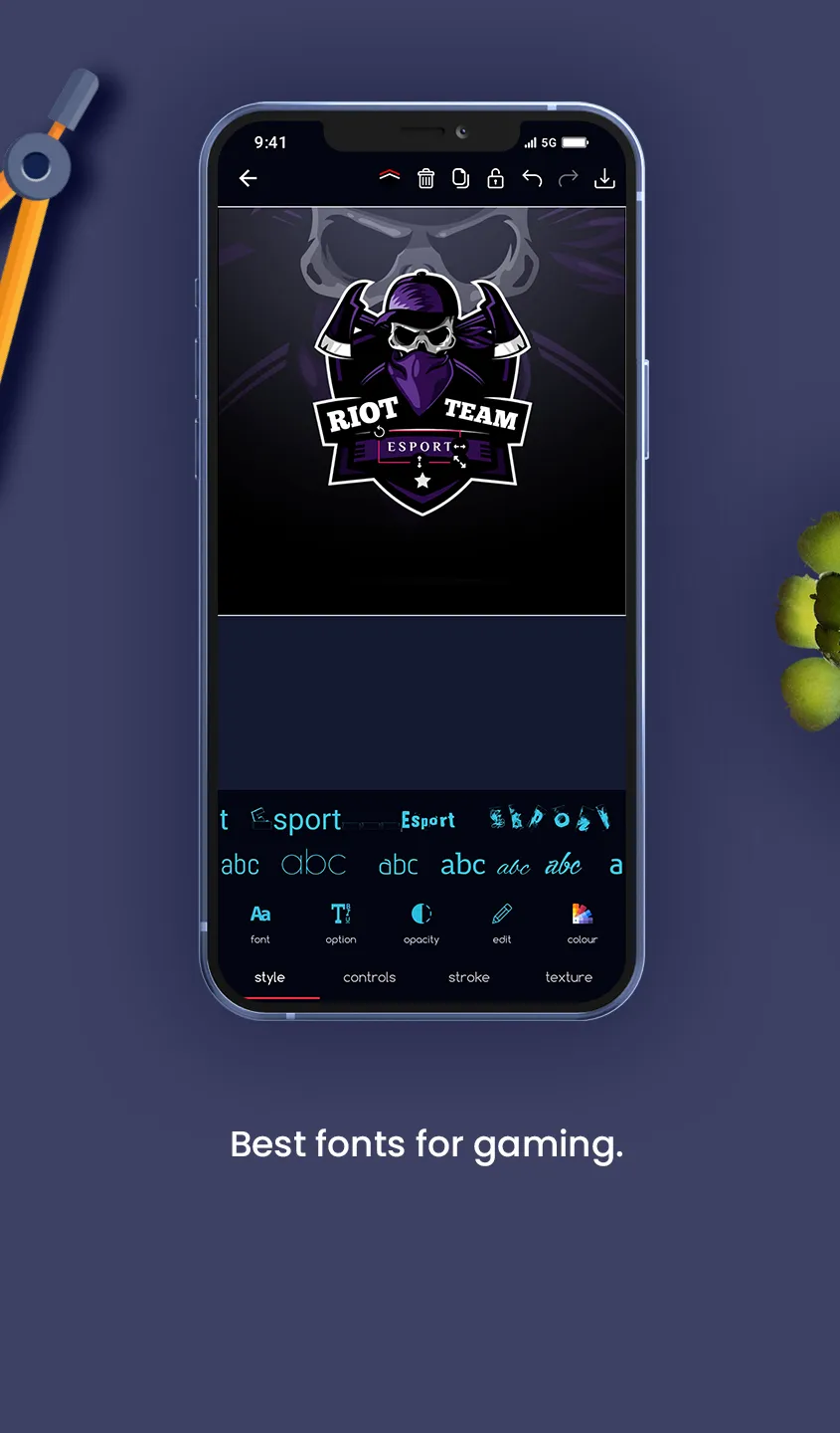 Banner Esport Maker for Gaming | Indus Appstore | Screenshot