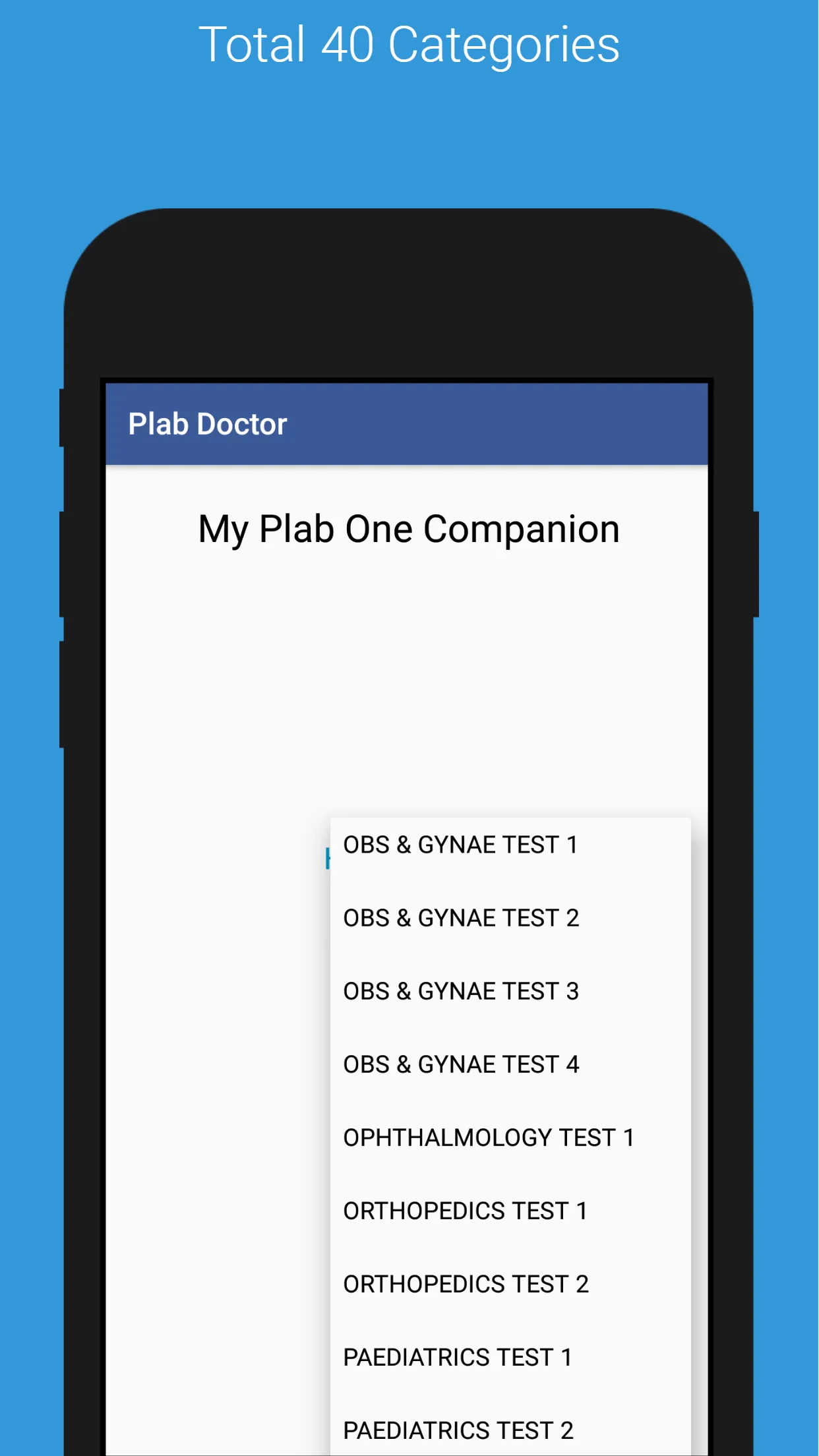 Plab Doctor | Indus Appstore | Screenshot