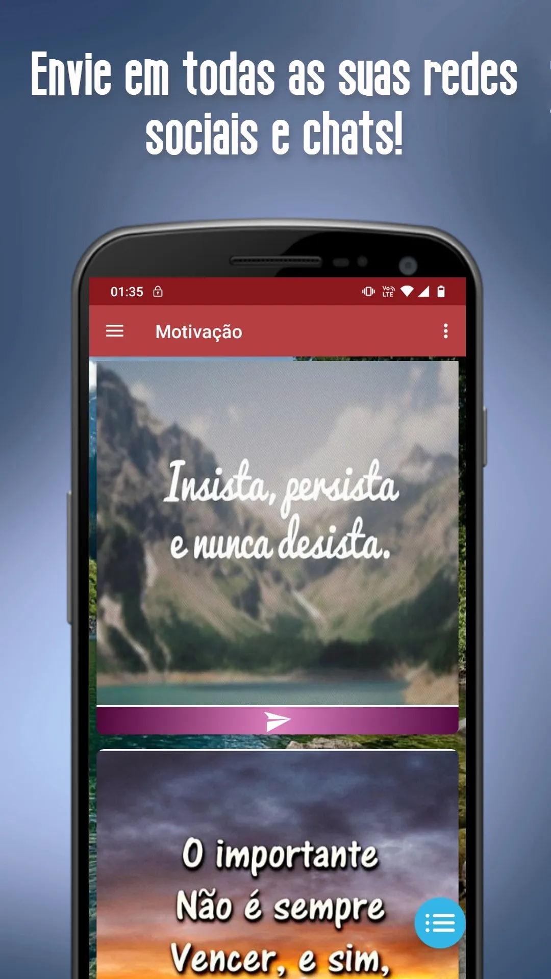 Mensagens de Sabedoria | Indus Appstore | Screenshot