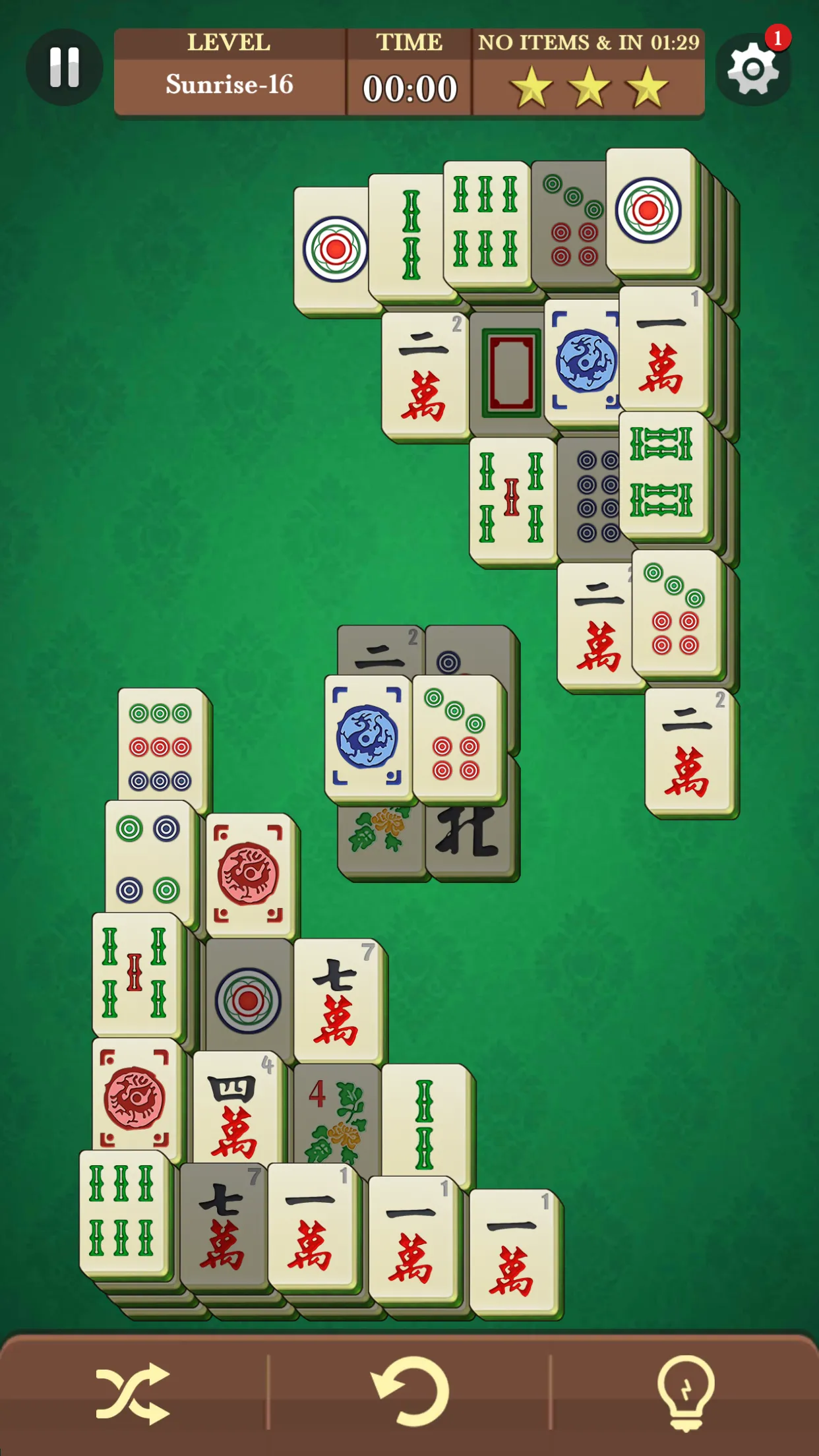 Mahjong | Indus Appstore | Screenshot