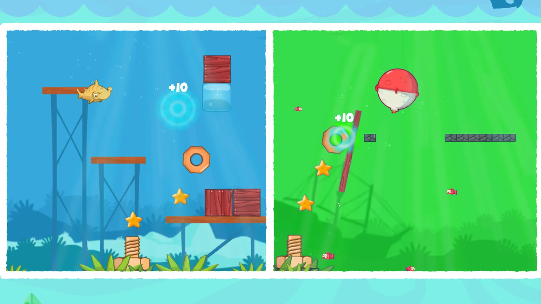 Screw the Nut 3 Physics Puzzle | Indus Appstore | Screenshot