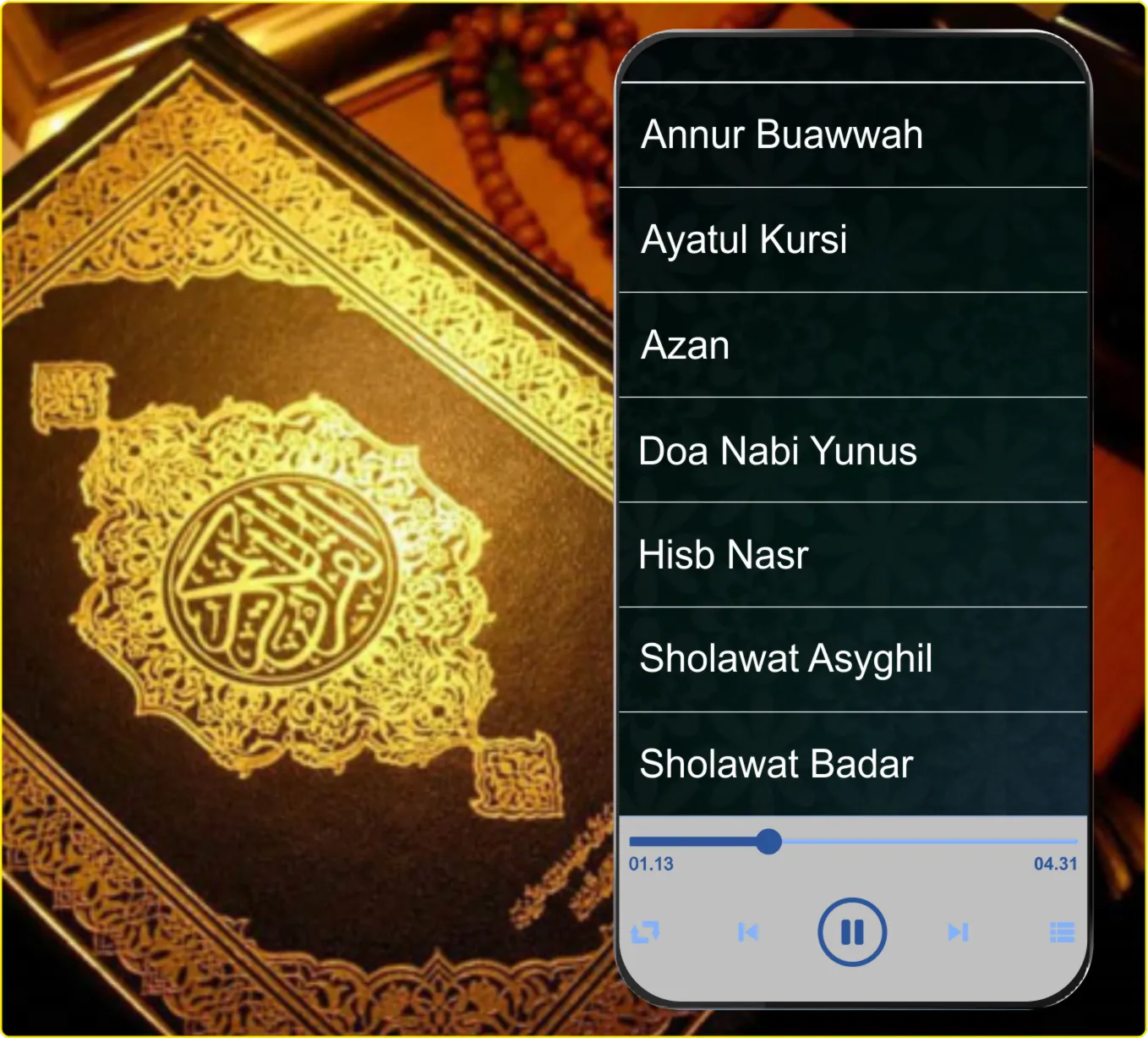 Syubbanul Muslimin Mp3 Offline | Indus Appstore | Screenshot