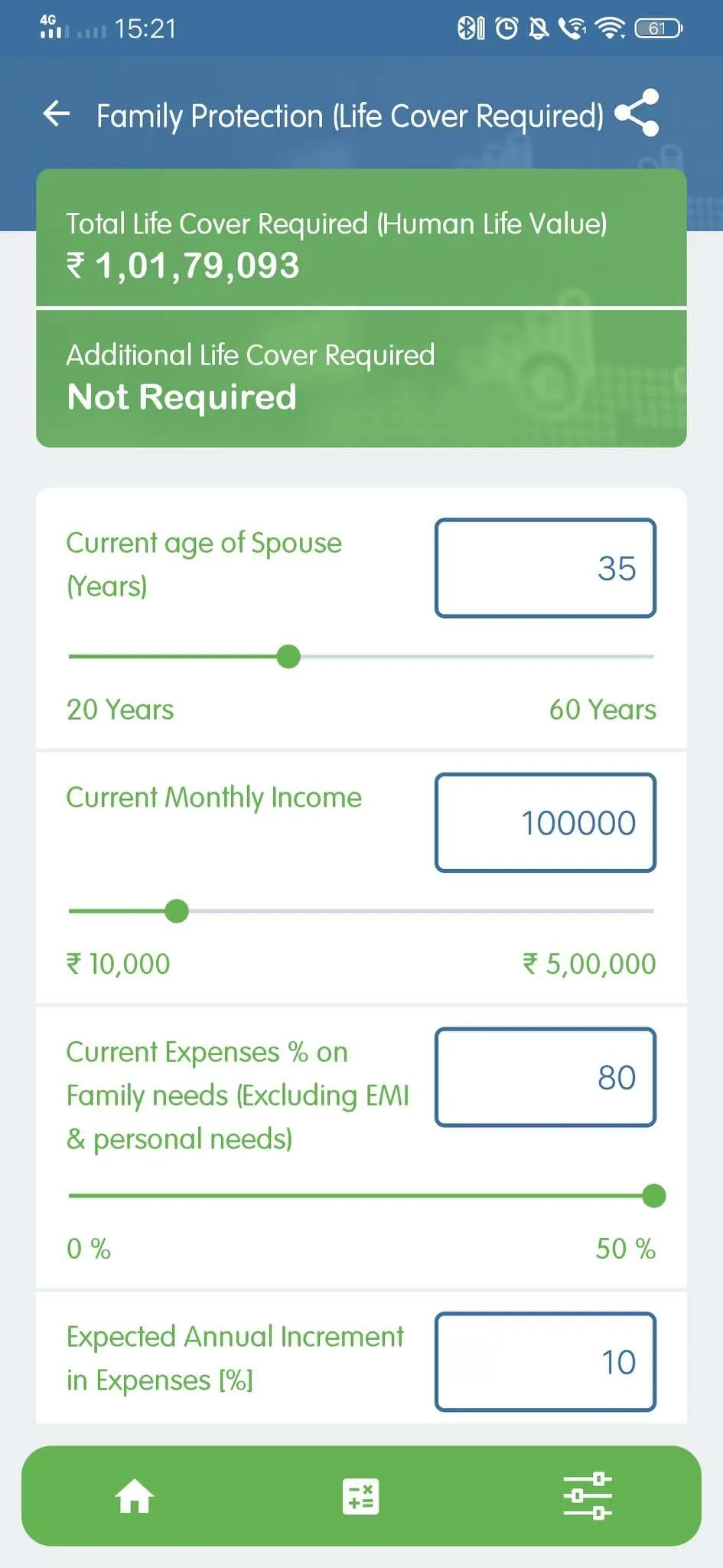 WEALTH ONE FINANCIALS | Indus Appstore | Screenshot