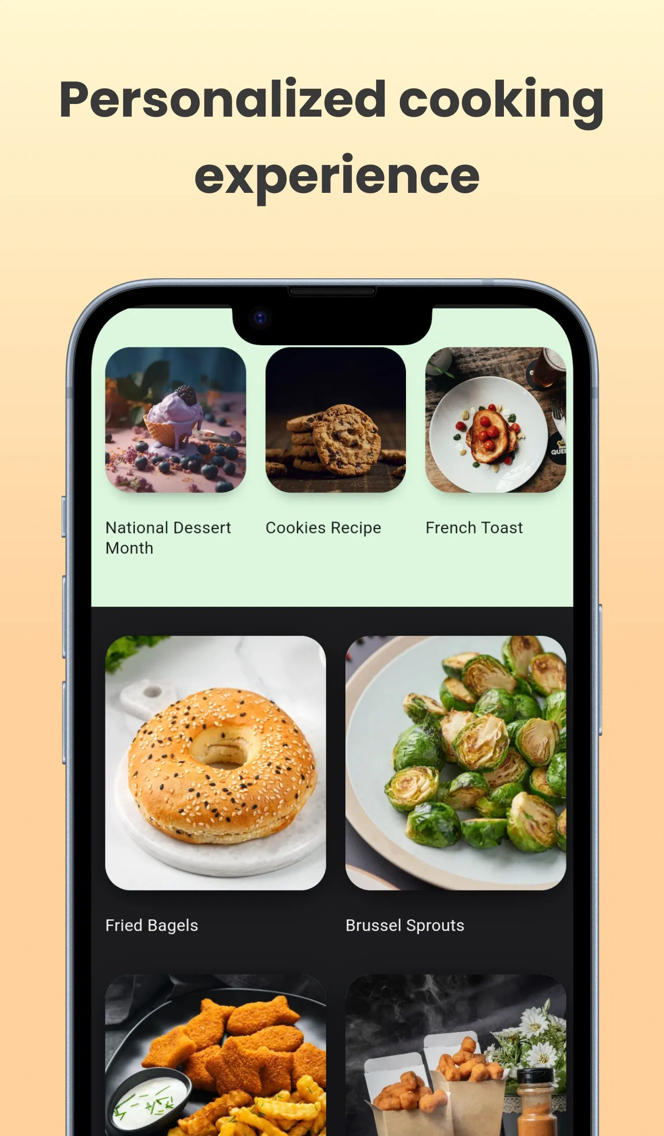 Air Fryer Recipes | Indus Appstore | Screenshot