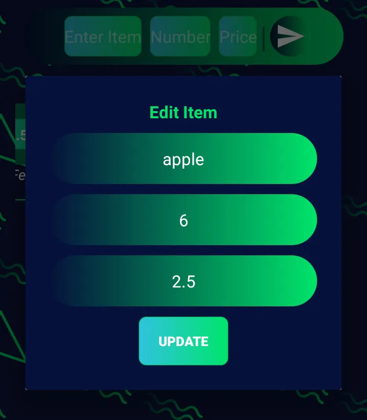 Add Item List | Indus Appstore | Screenshot