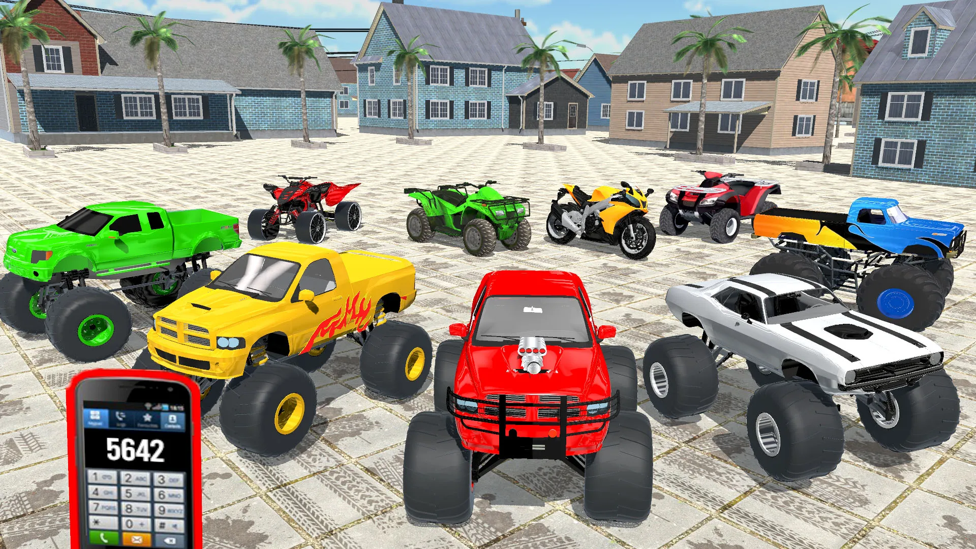 Indian Driving Bike Simulator | Indus Appstore | Screenshot