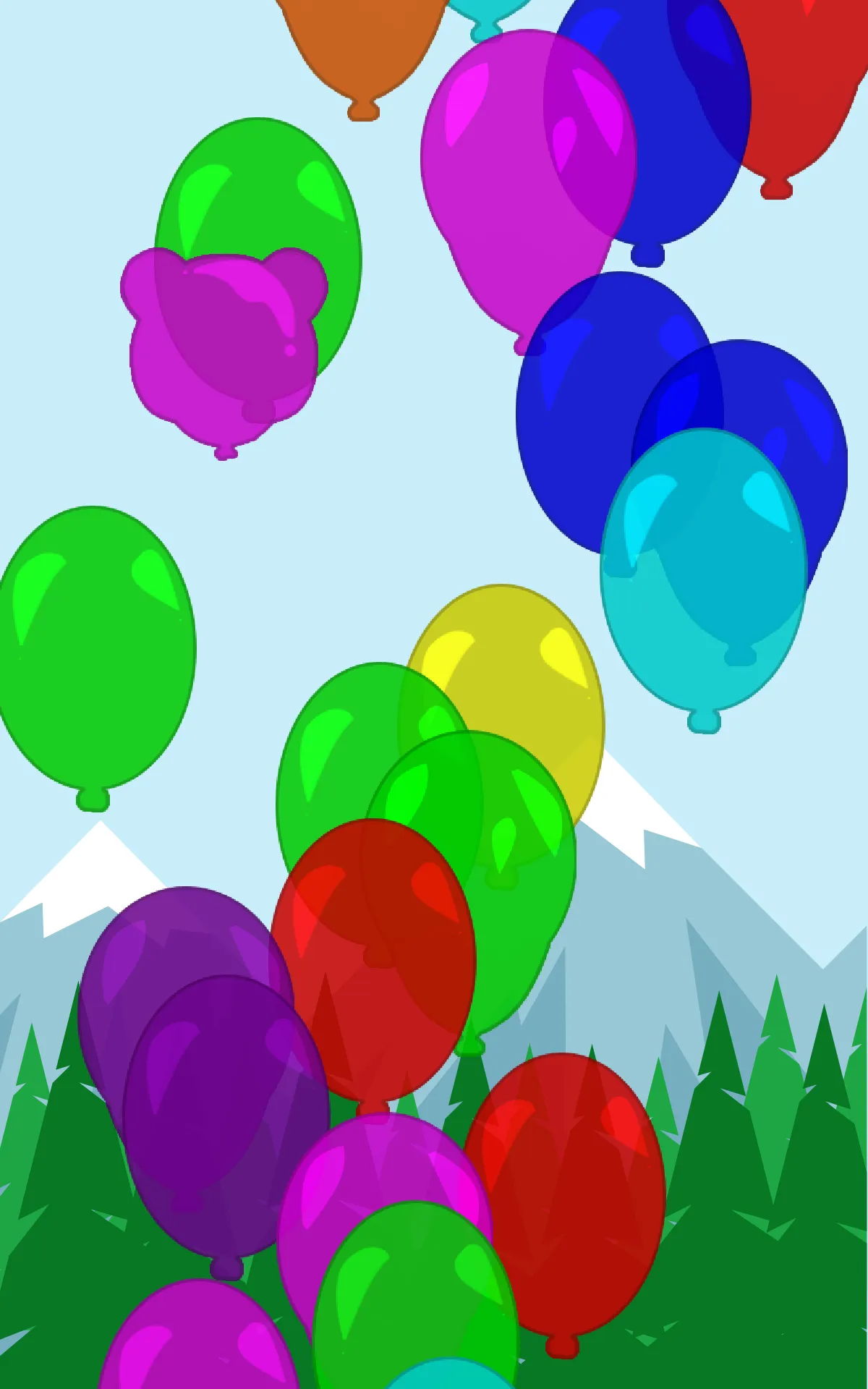 Family Balloons | Indus Appstore | Screenshot