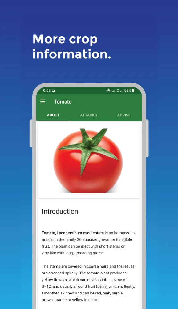 Crop Farmers App | Indus Appstore | Screenshot