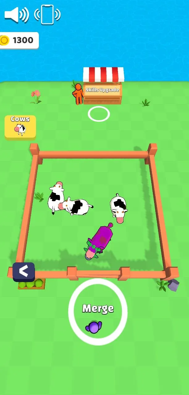 Farm Merge | Indus Appstore | Screenshot