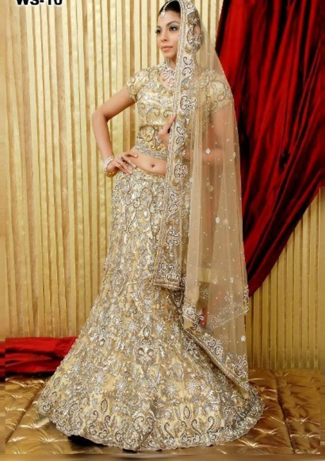 Latest Lehenga Designs HD | Indus Appstore | Screenshot