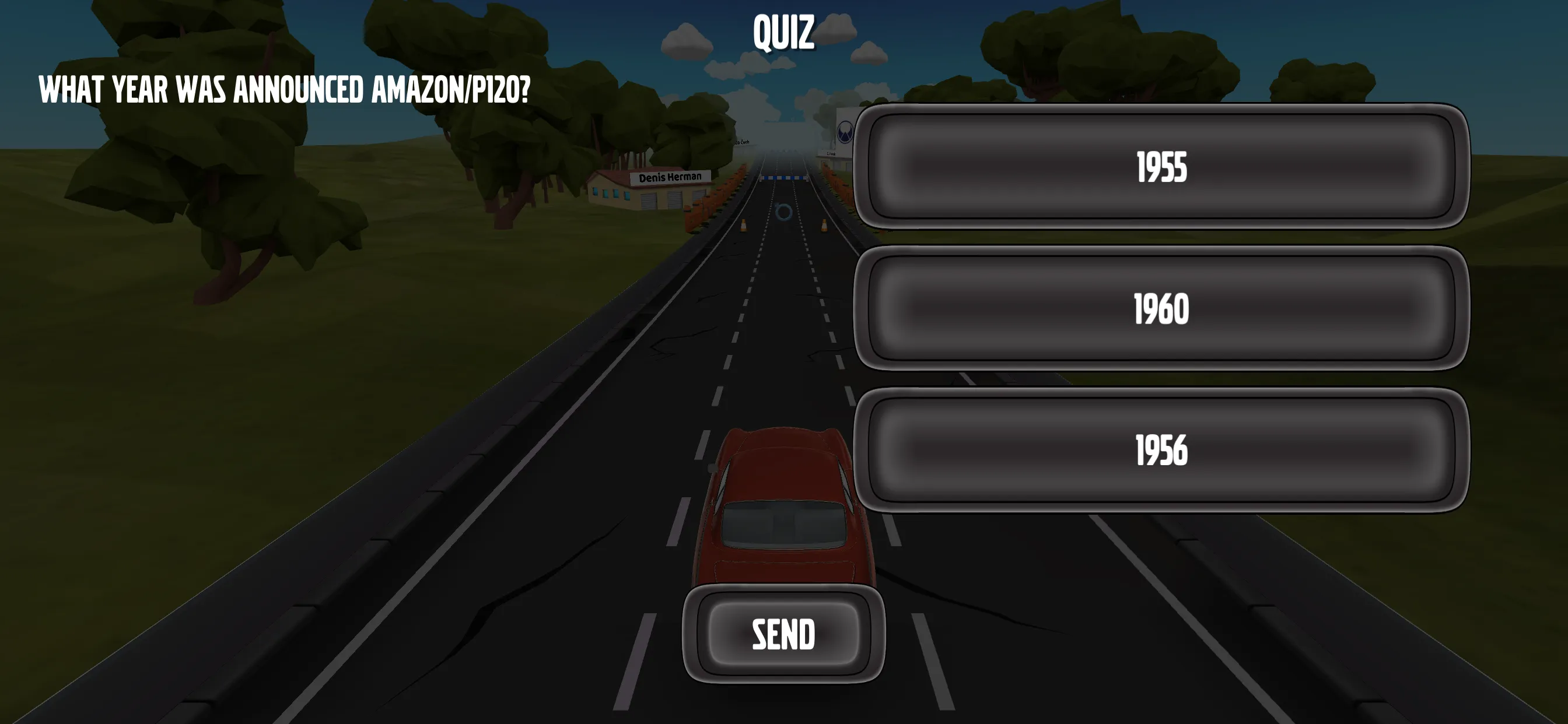 D5T5 Race & Quiz | Indus Appstore | Screenshot