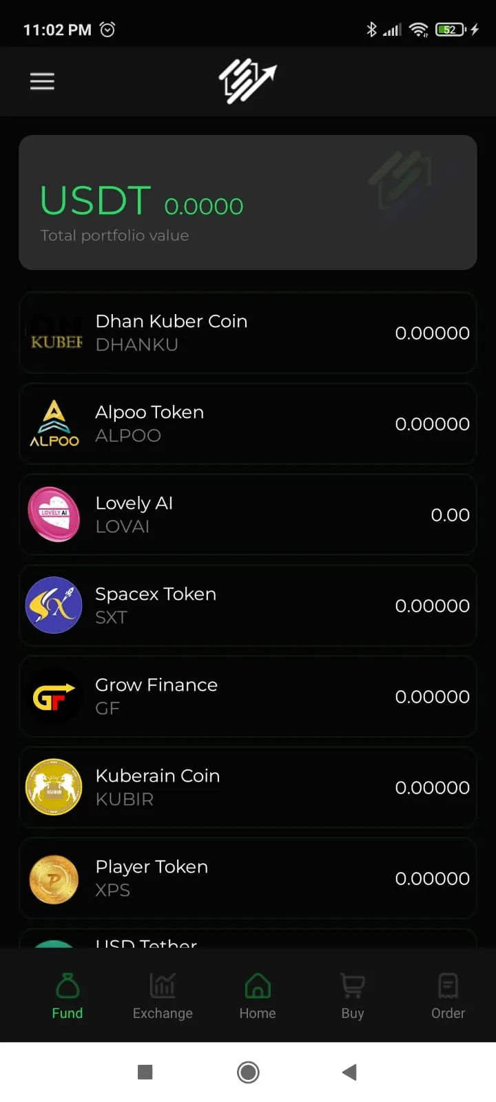 UnitedExchange | Indus Appstore | Screenshot