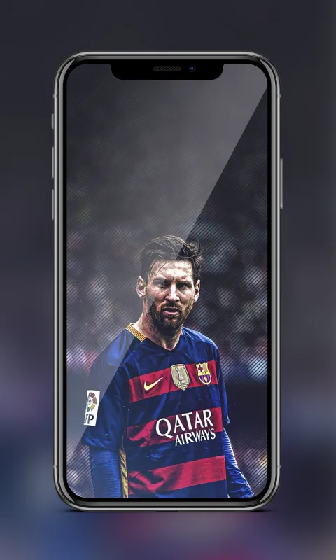 Lionel Messi Wallpaper HD | Indus Appstore | Screenshot