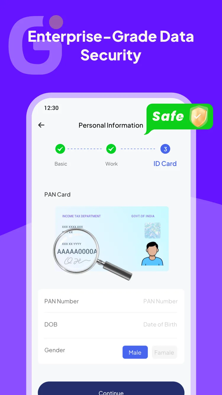 GeemCredit: Credit Assistant | Indus Appstore | Screenshot