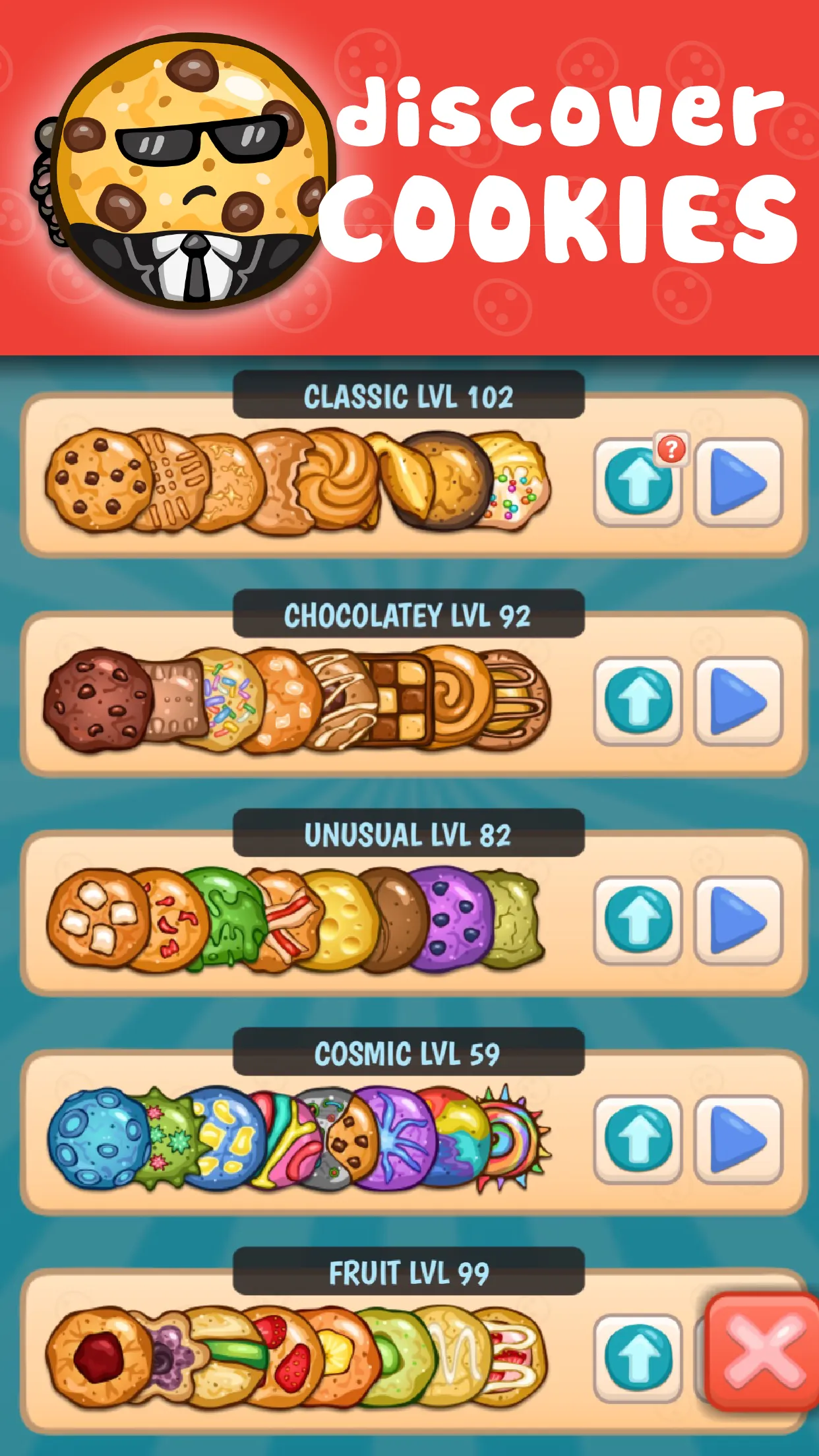 Cookies Inc. - Idle Clicker | Indus Appstore | Screenshot