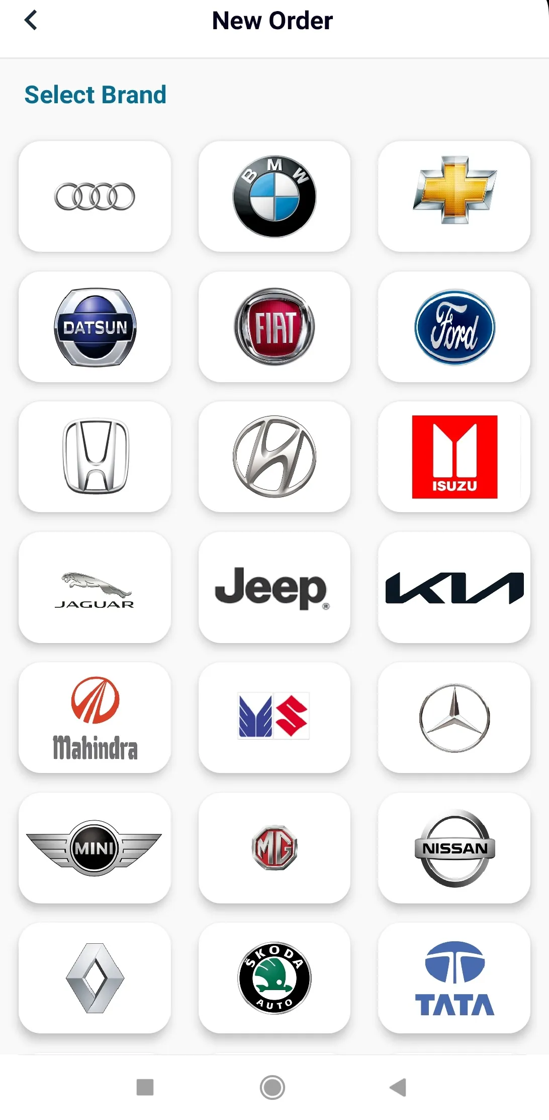 KOOVERS-DMS | Indus Appstore | Screenshot