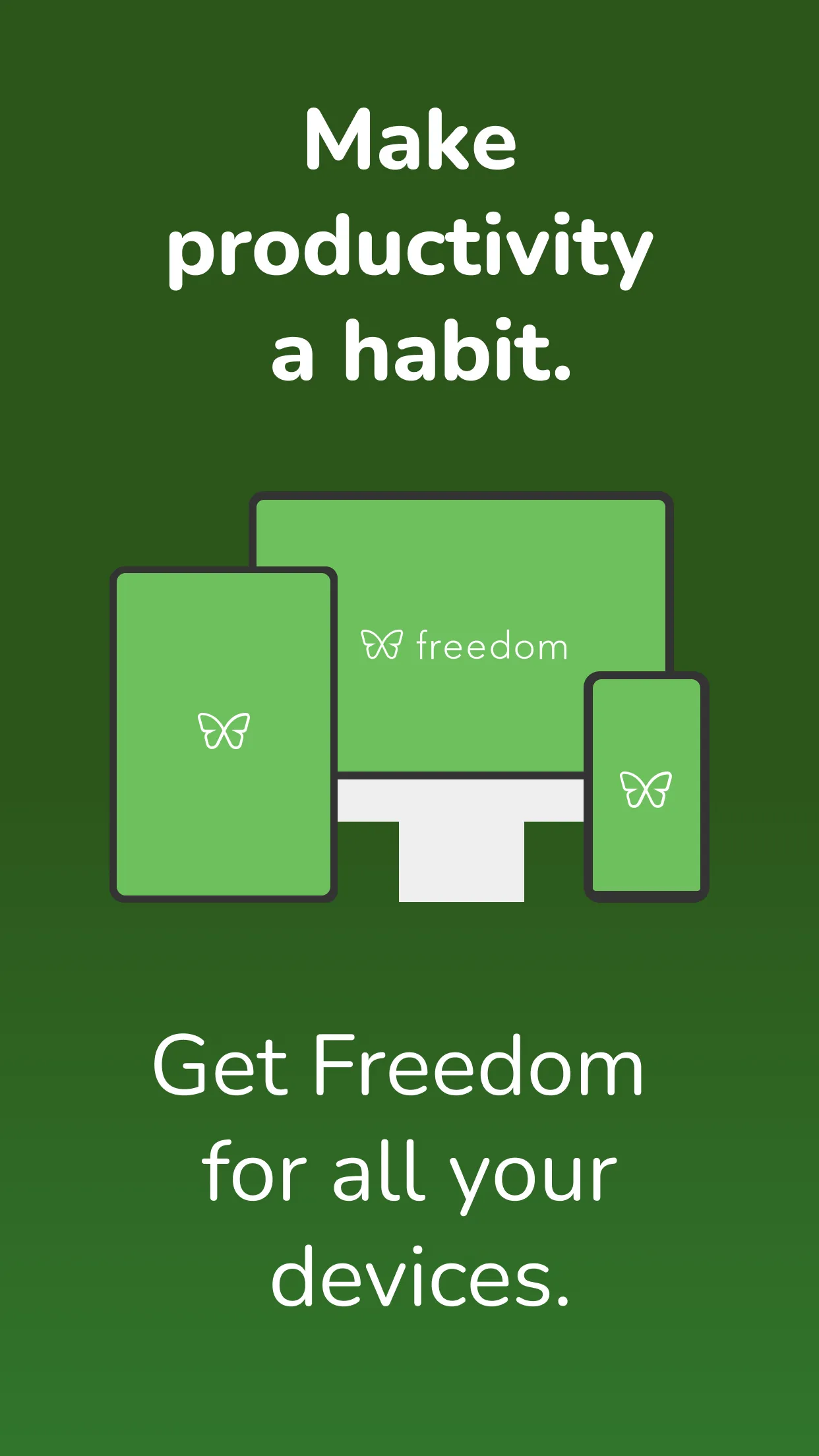 Freedom: Site/App Blocker | Indus Appstore | Screenshot