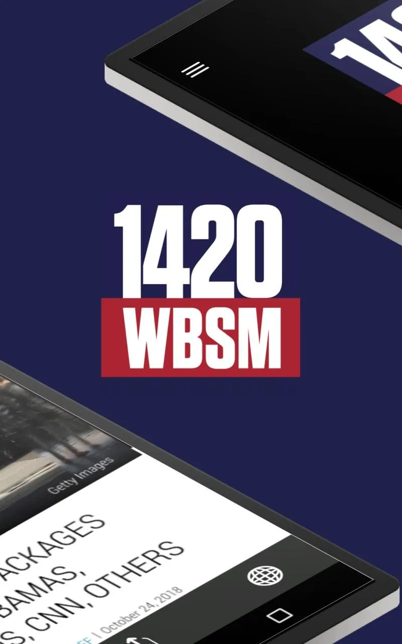 1420 WBSM New Bedford | Indus Appstore | Screenshot