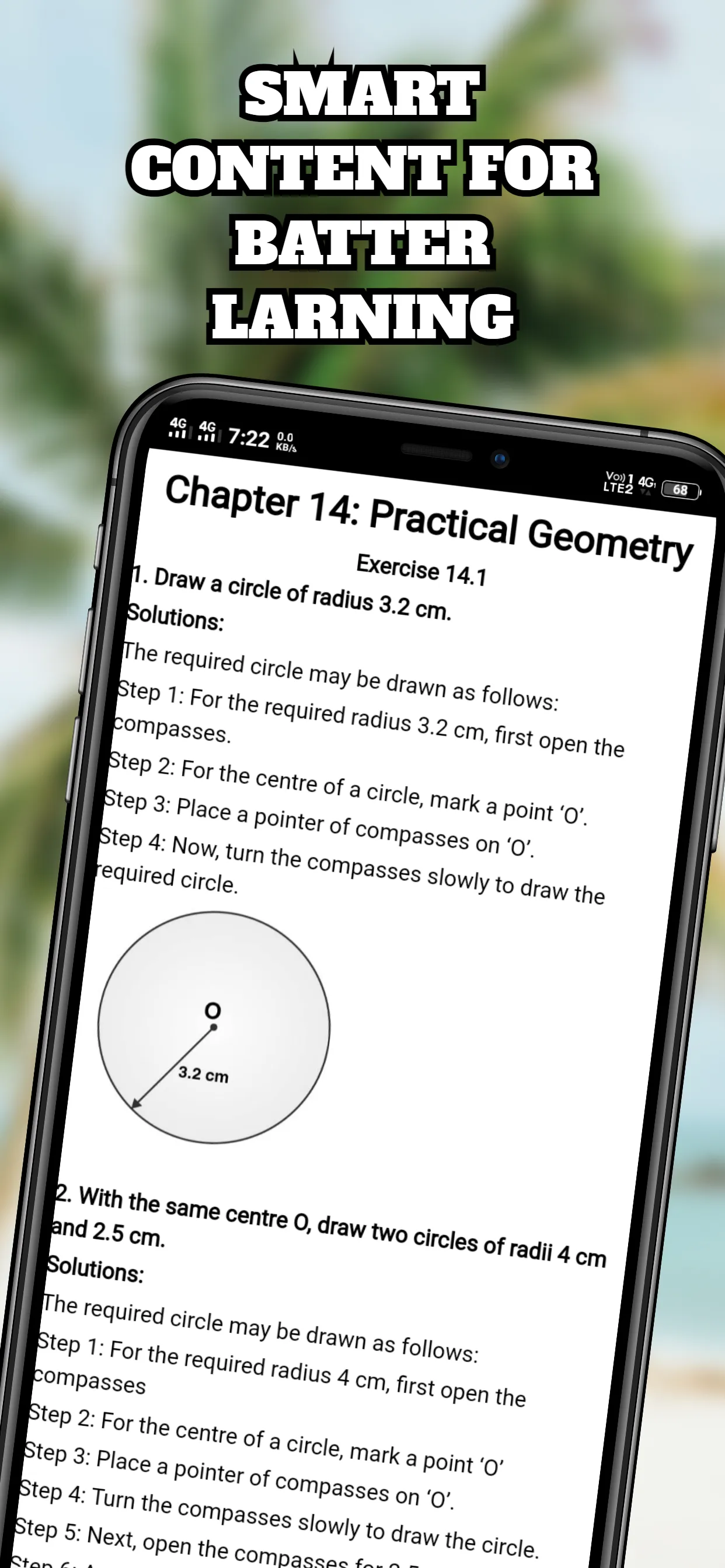 Class 6 Math NCERT Solution | Indus Appstore | Screenshot