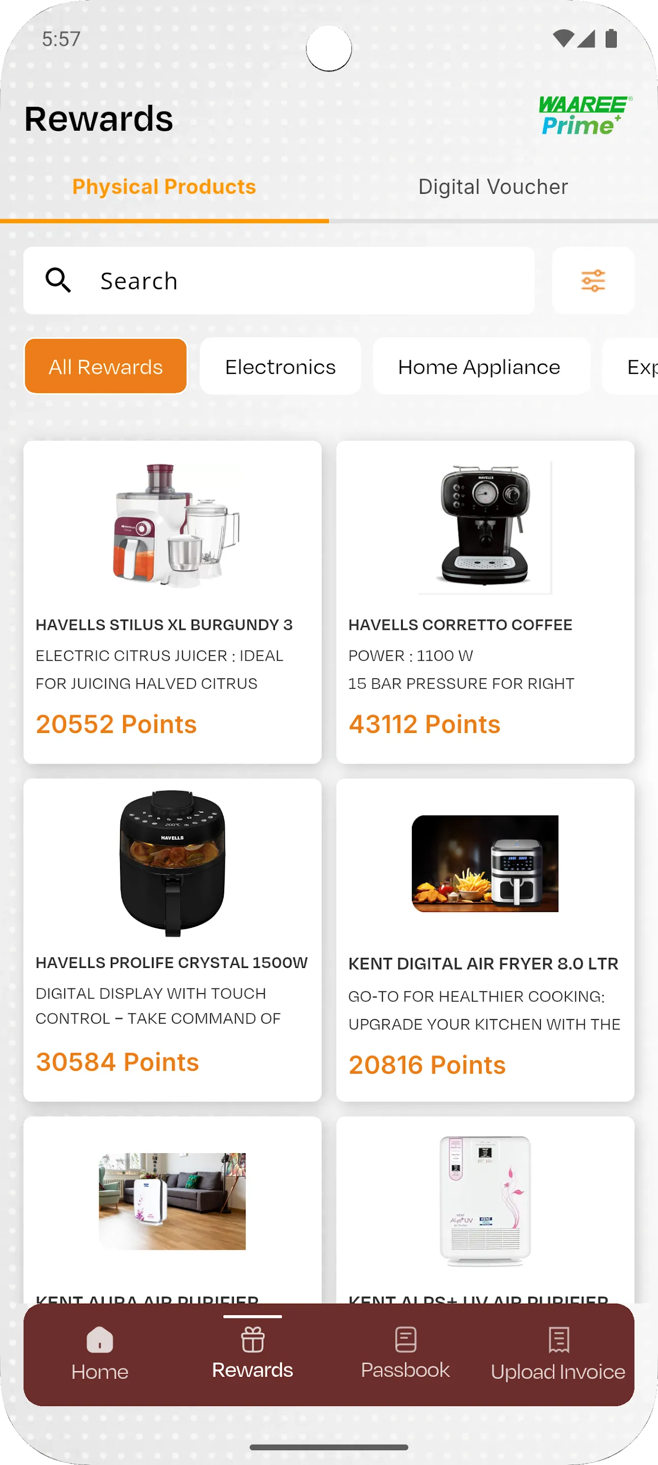 Waaree Prime+ | Indus Appstore | Screenshot