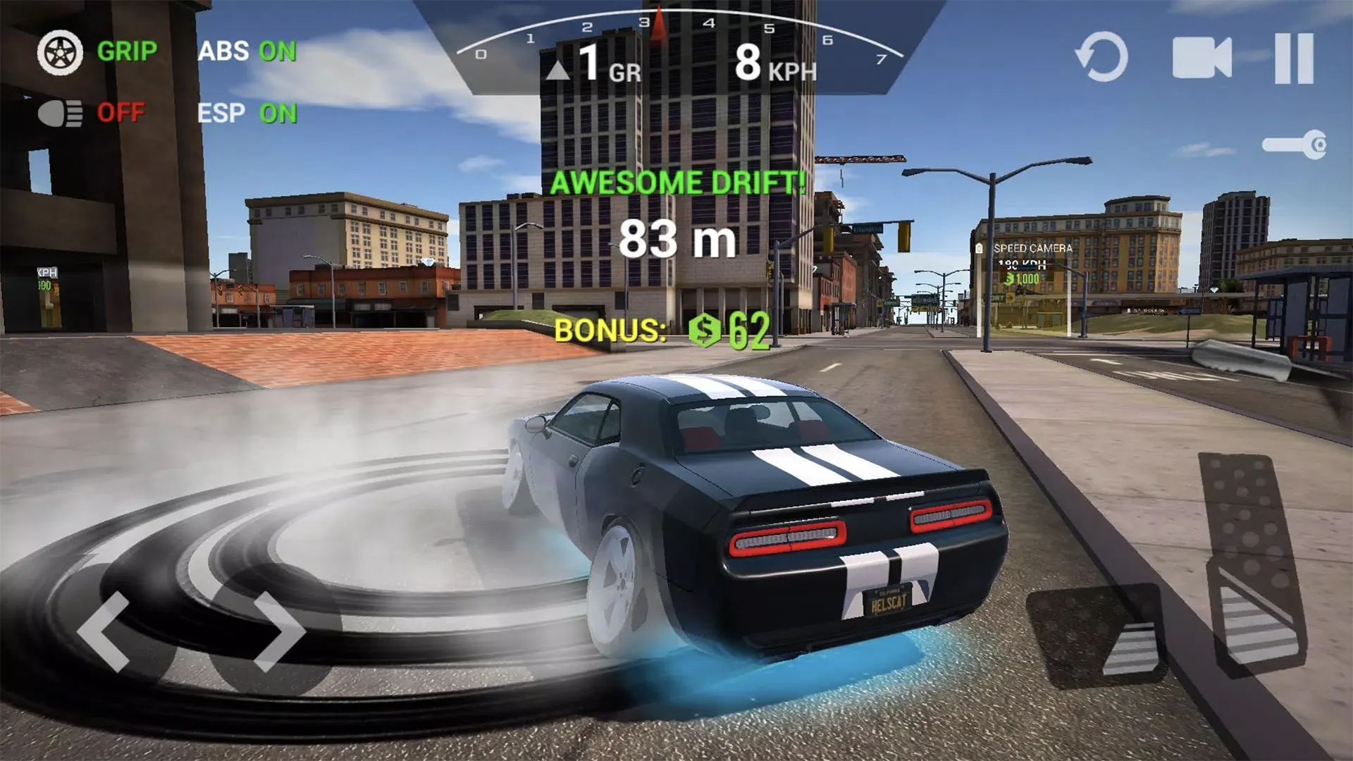 Ultimate Car Driving Simulator | Indus Appstore | Screenshot