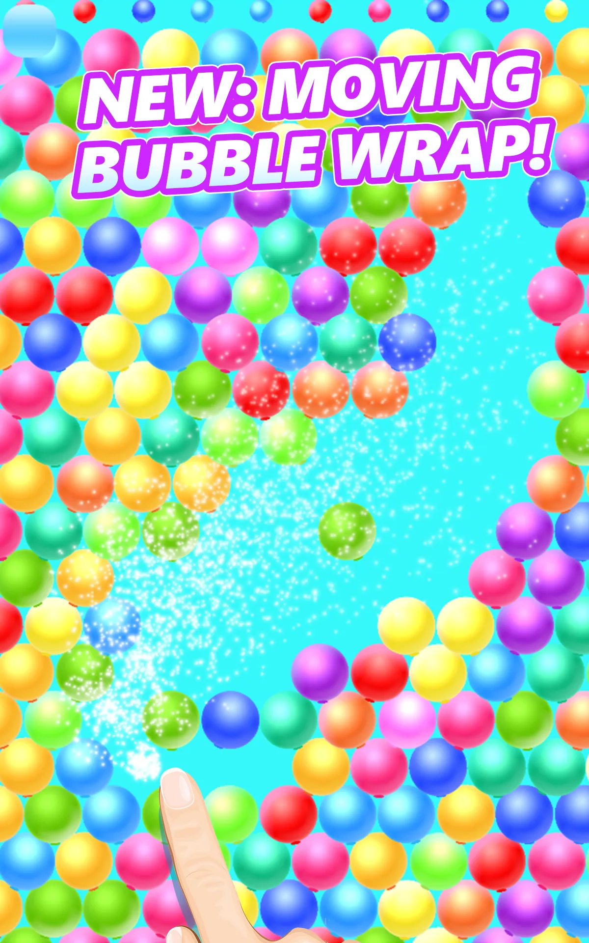 Balloon Pop Game & Bubble Wrap | Indus Appstore | Screenshot