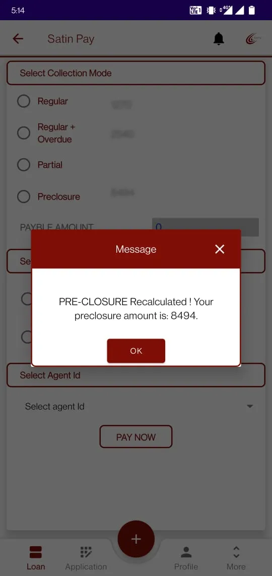 Satin Creditcare Network Ltd. | Indus Appstore | Screenshot
