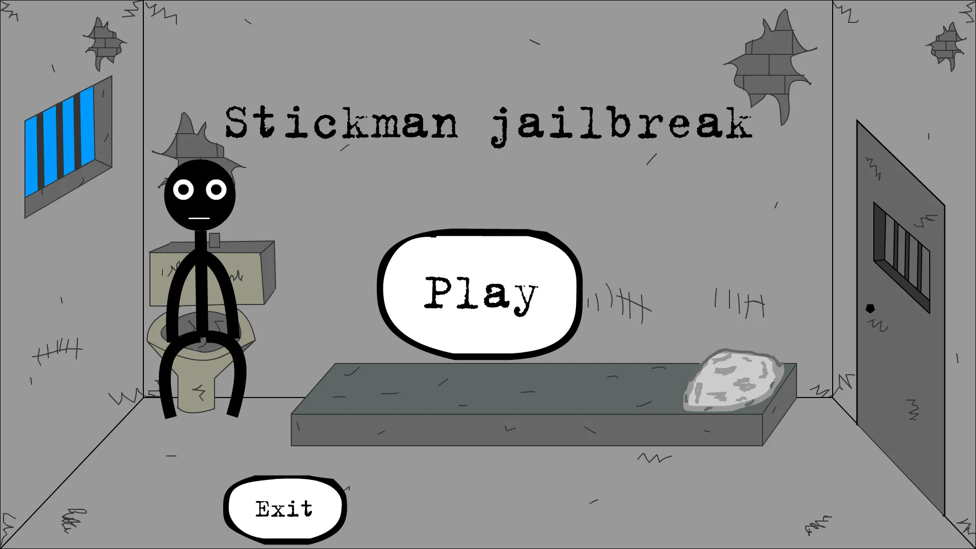 Stickman Jailbreak，Funny Escap | Indus Appstore | Screenshot