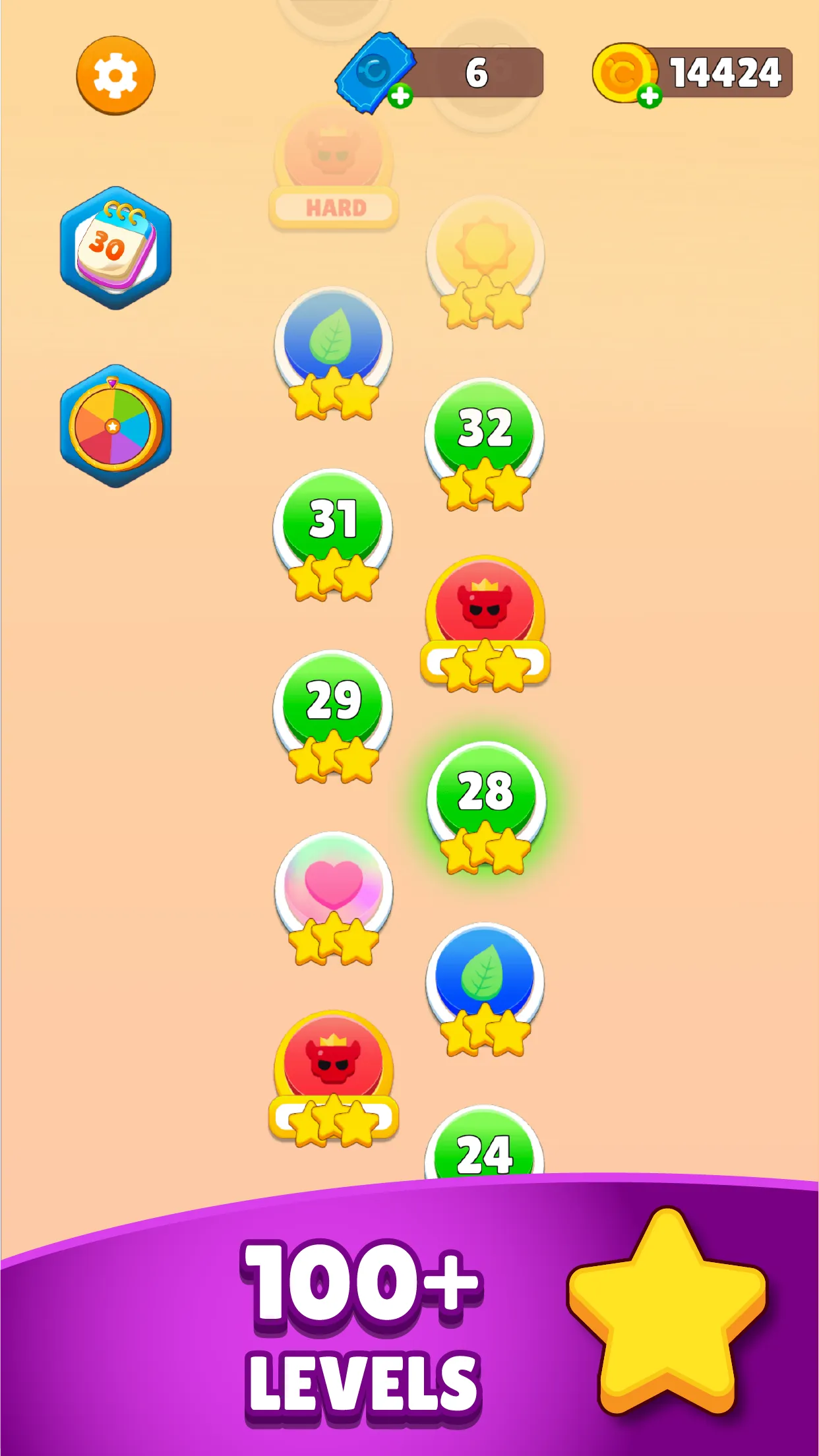 Rotate ring color puzzle | Indus Appstore | Screenshot