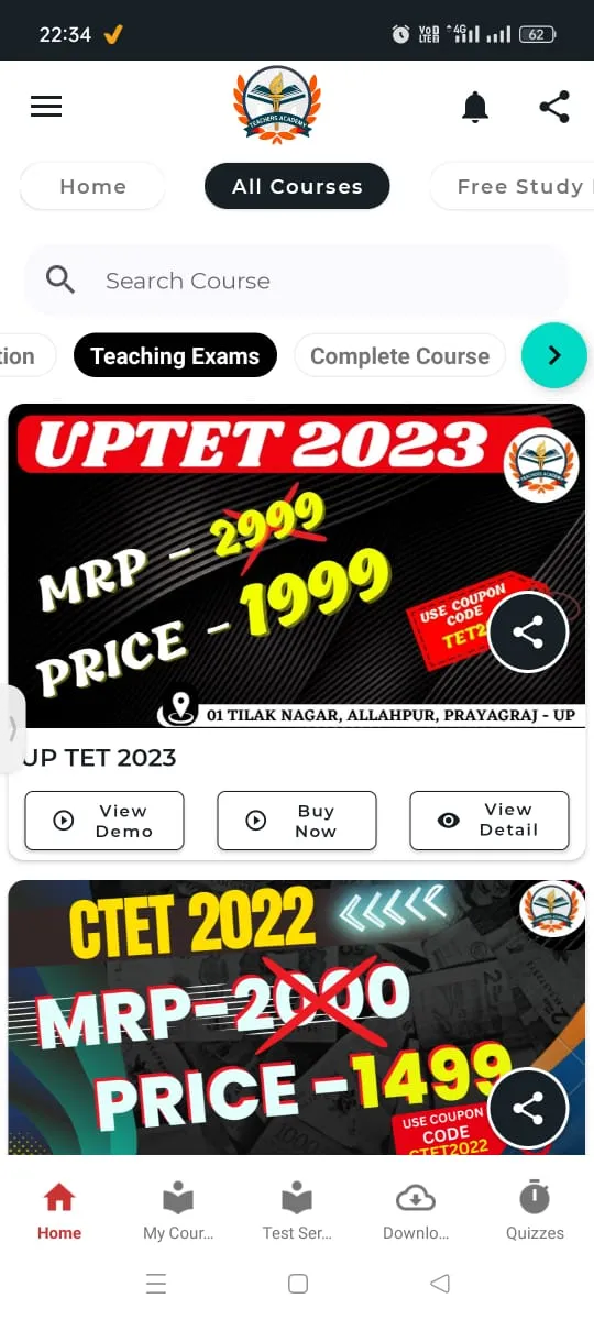 Teachers Academy | Indus Appstore | Screenshot