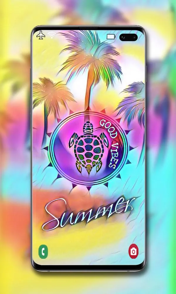 Summer Wallpaper | Indus Appstore | Screenshot