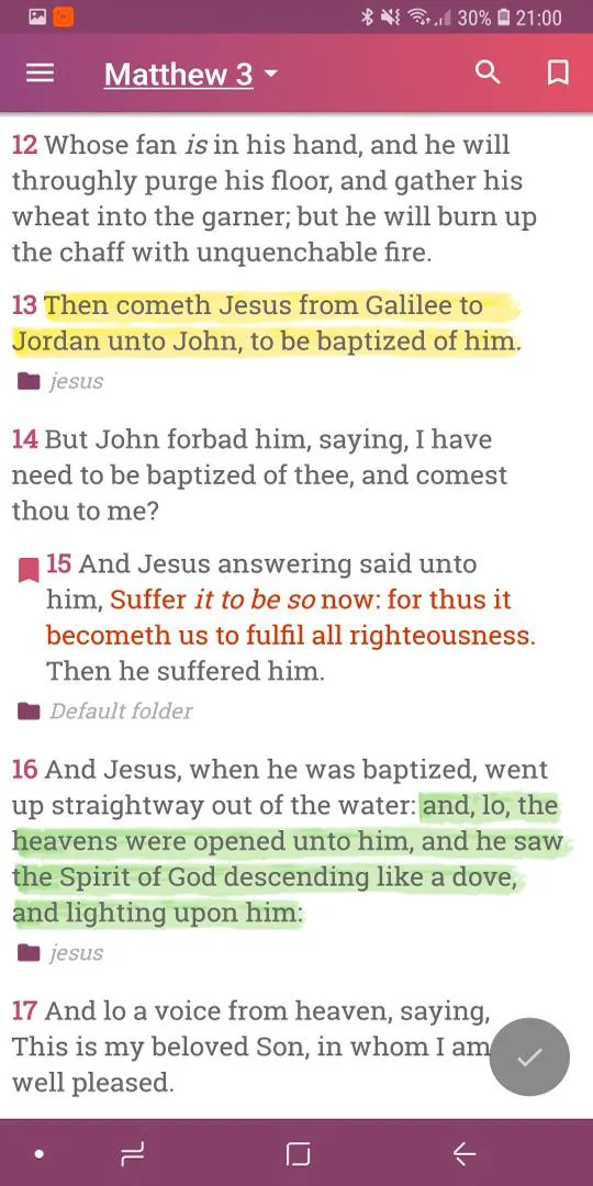 Bible Dictionary Offline | Indus Appstore | Screenshot