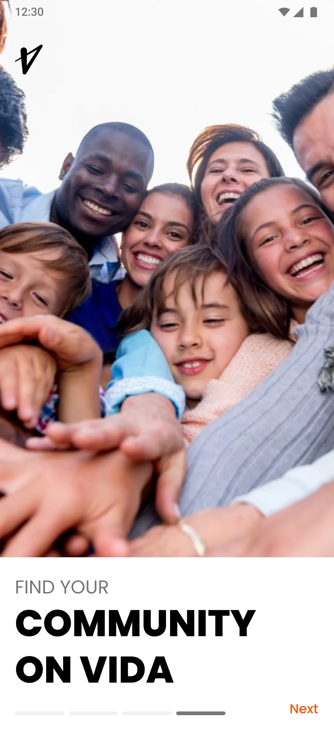 My VIDA | Indus Appstore | Screenshot