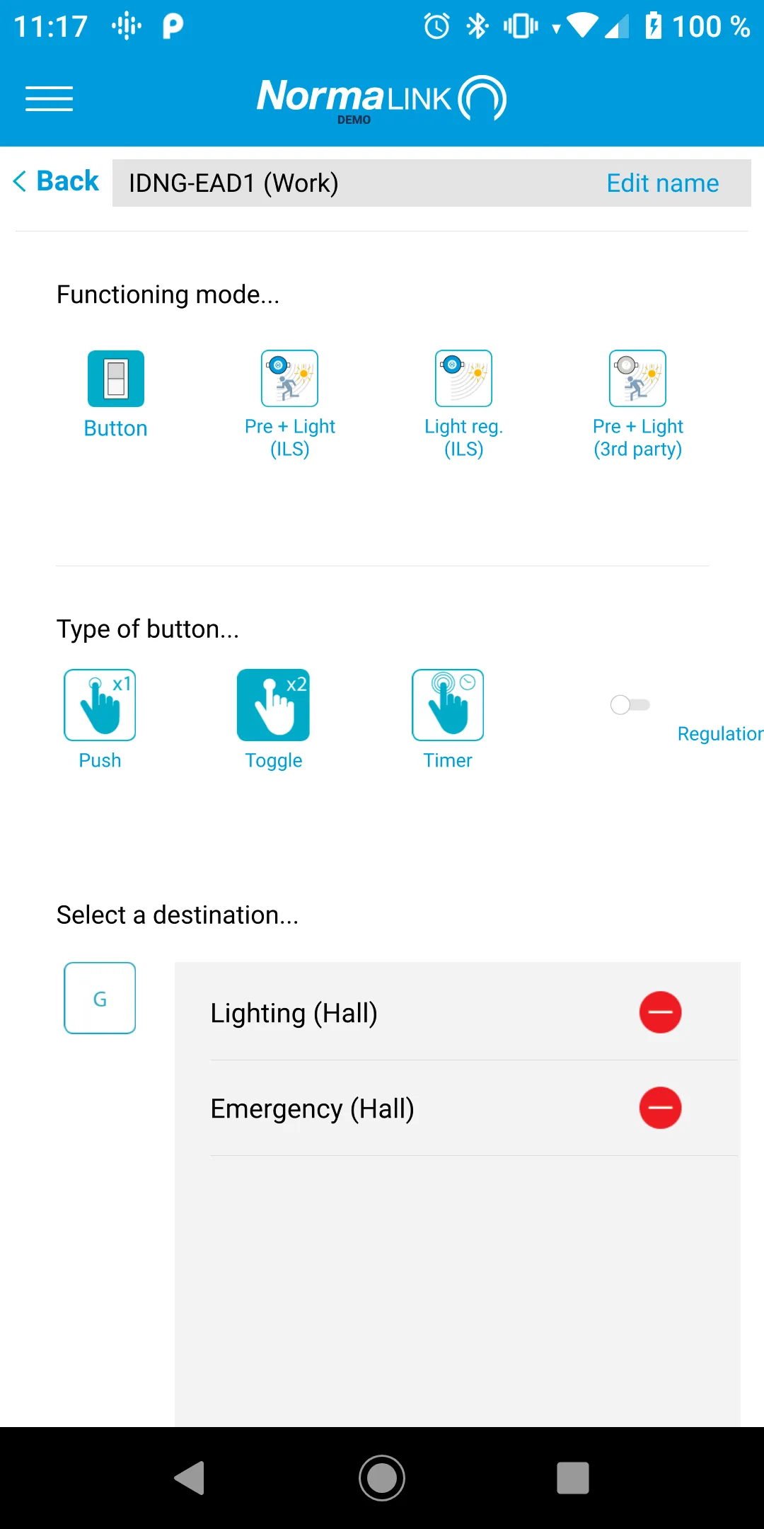 Normalink | Indus Appstore | Screenshot