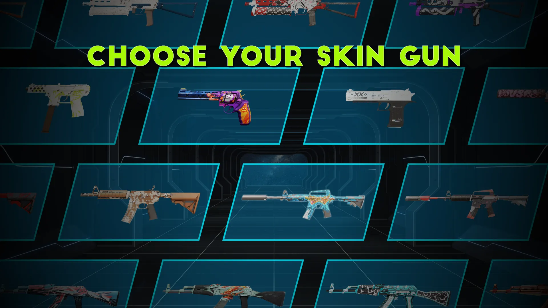 Gun Shot Sound - Gun Simulator | Indus Appstore | Screenshot