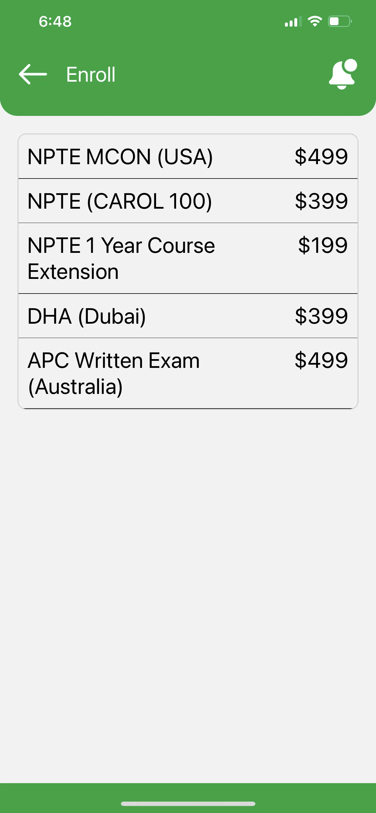 NPTE StudyBuddy | Indus Appstore | Screenshot