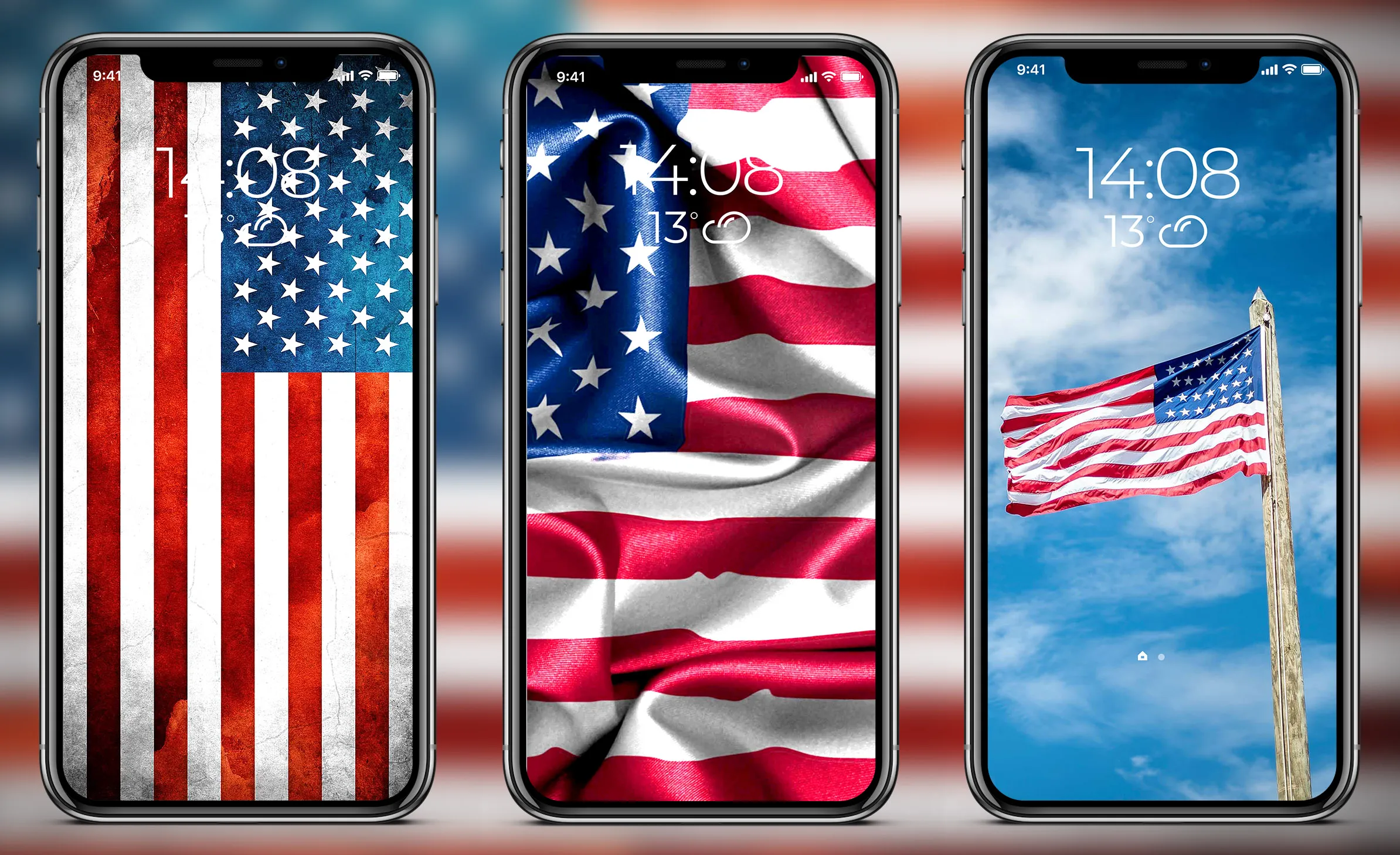 American Flag Wallpaper | Indus Appstore | Screenshot