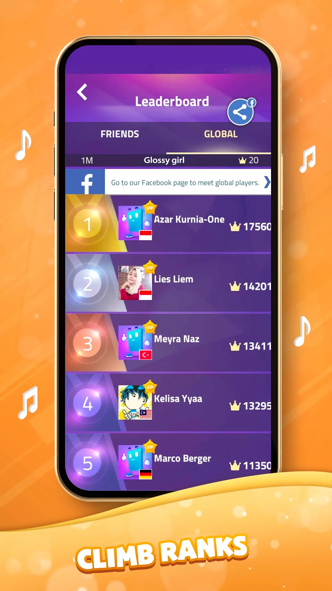 Magic Tiles 3 | Indus Appstore | Screenshot