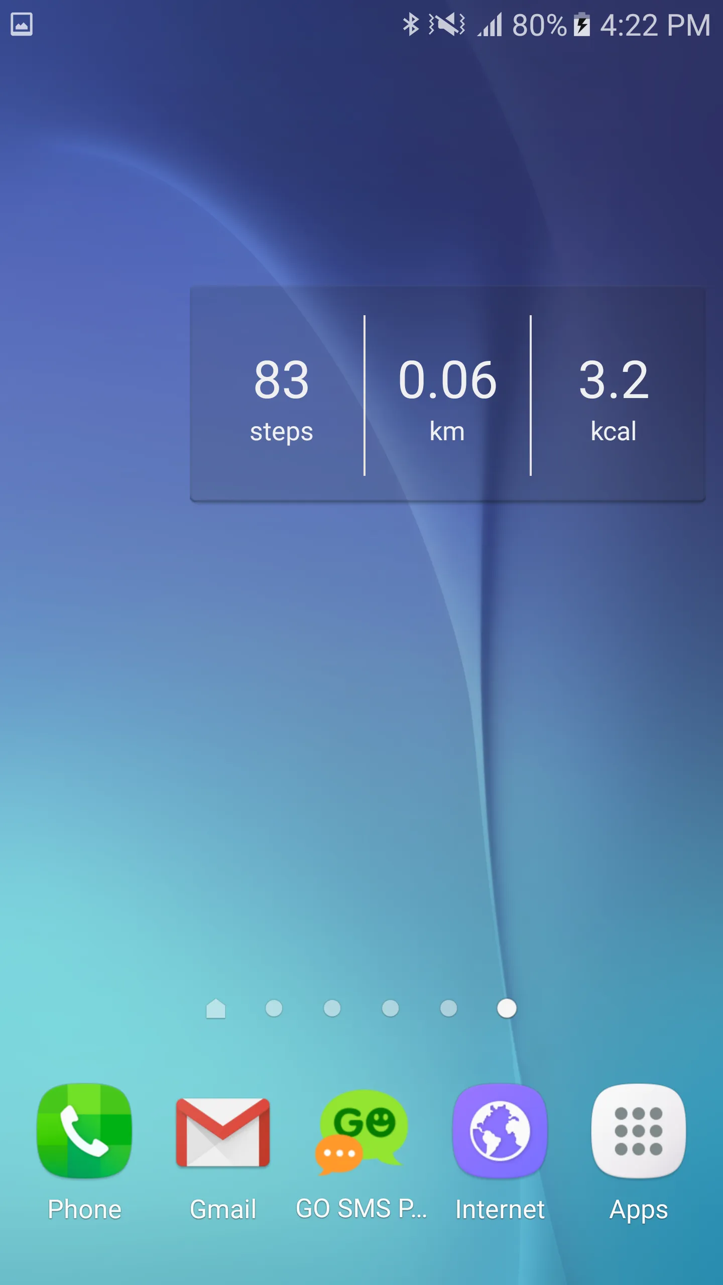 Pedometer Plus - Step Counter | Indus Appstore | Screenshot