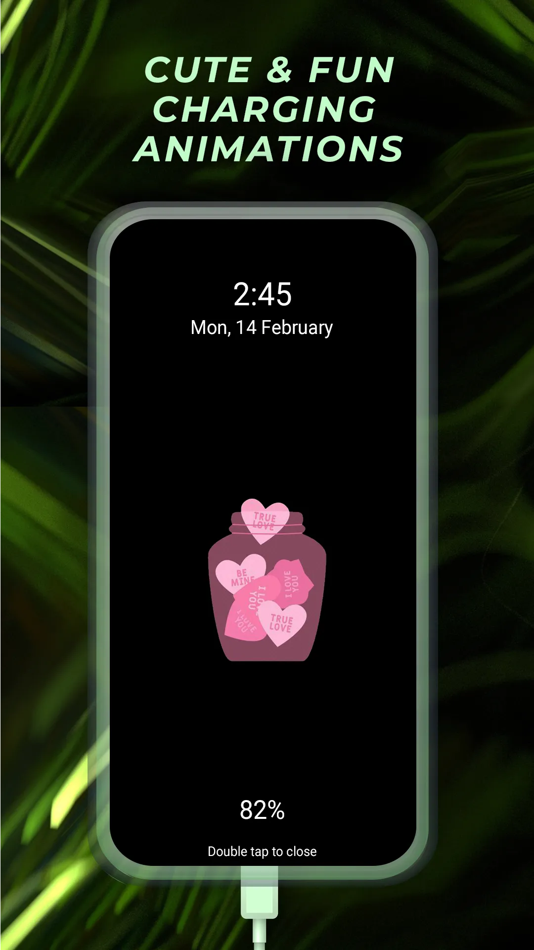 Battery Screen Effect Show | Indus Appstore | Screenshot