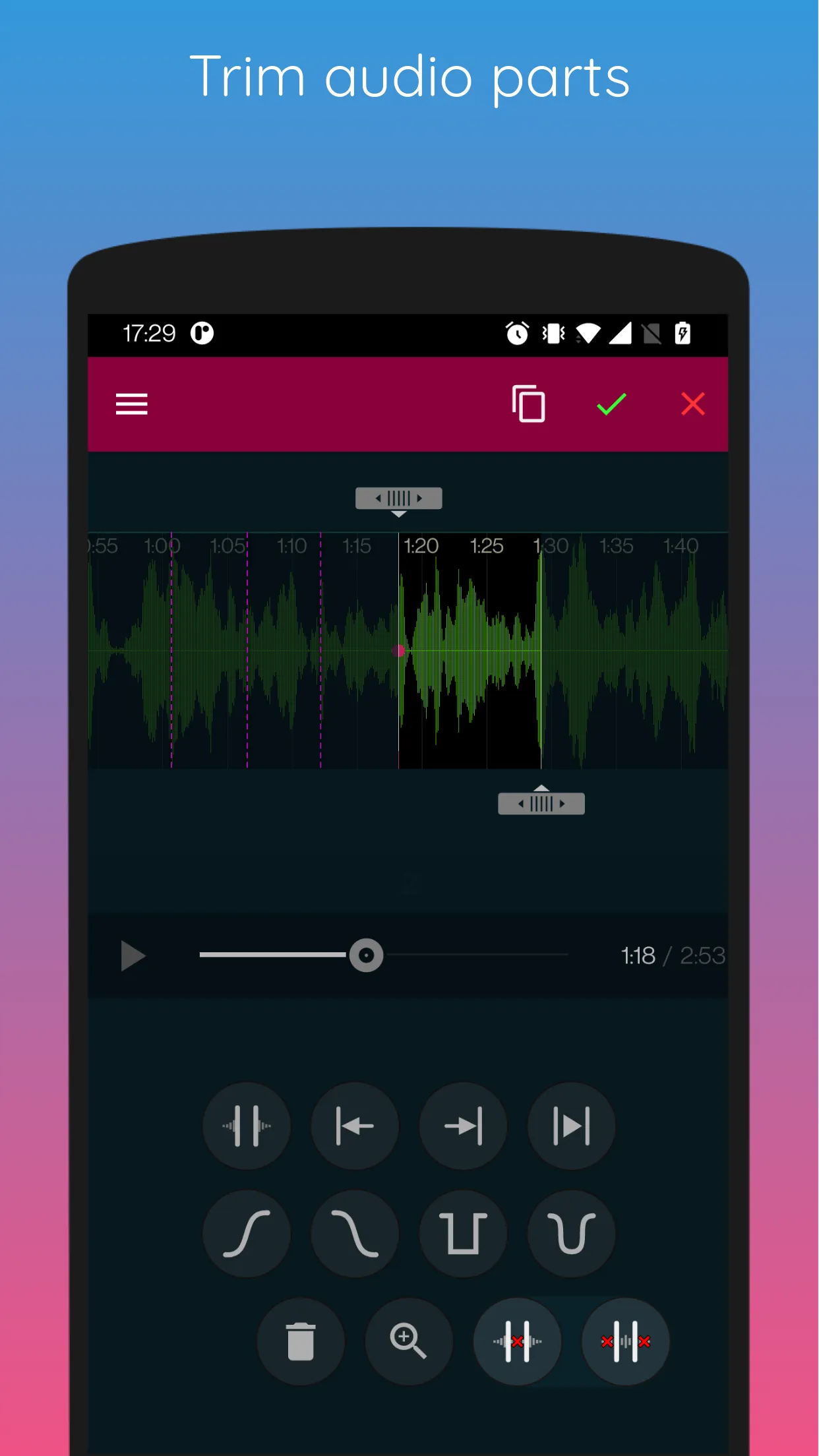 Music Joiner | Indus Appstore | Screenshot