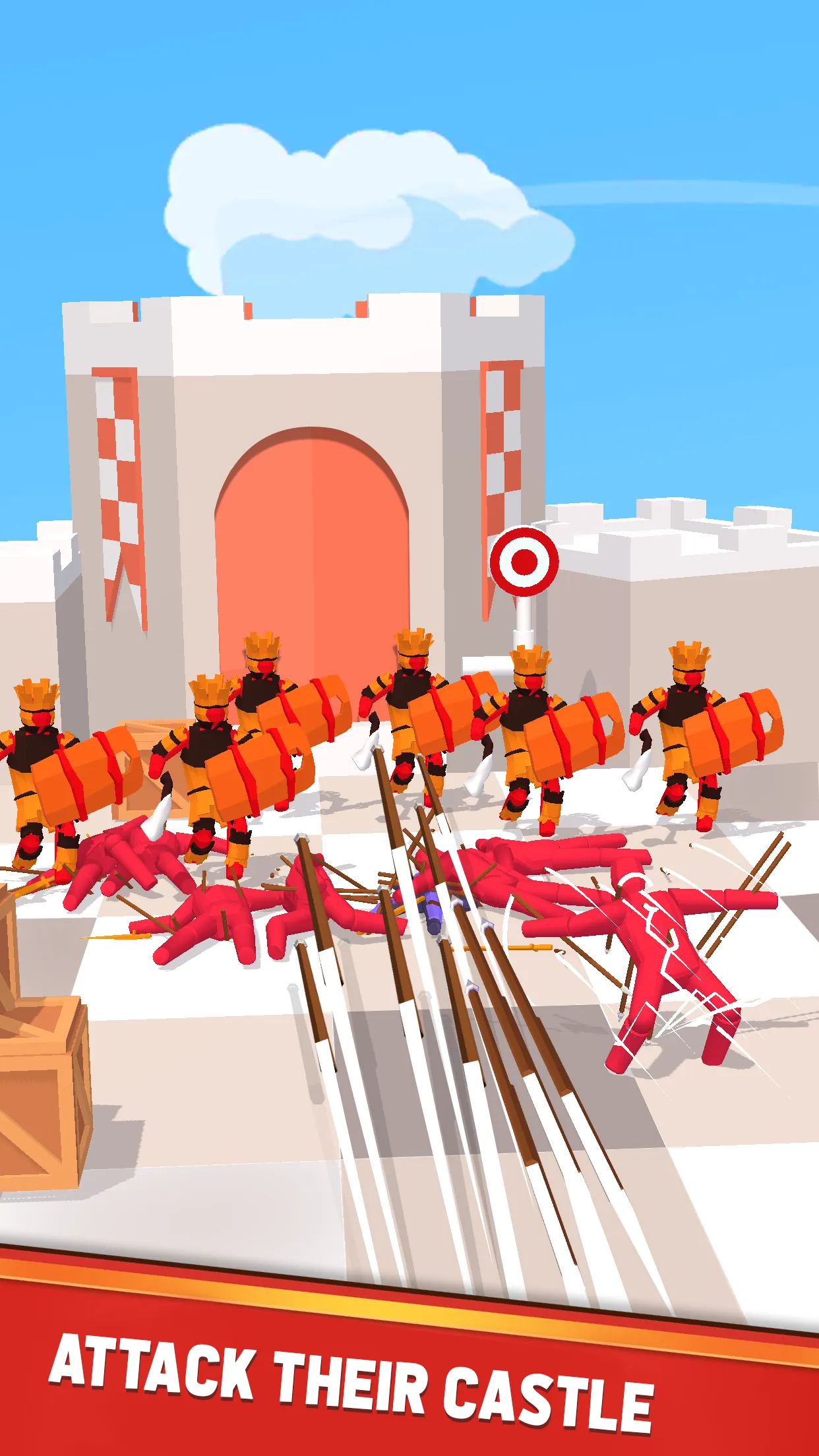 Spear Masters | Indus Appstore | Screenshot