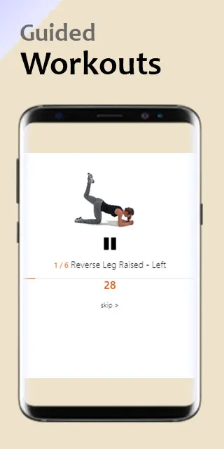 14 Day Butt and Legs Workout | Indus Appstore | Screenshot