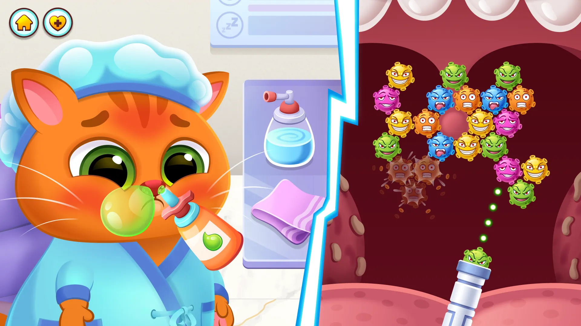 Bubbu 2 - My Pet Kingdom | Indus Appstore | Screenshot