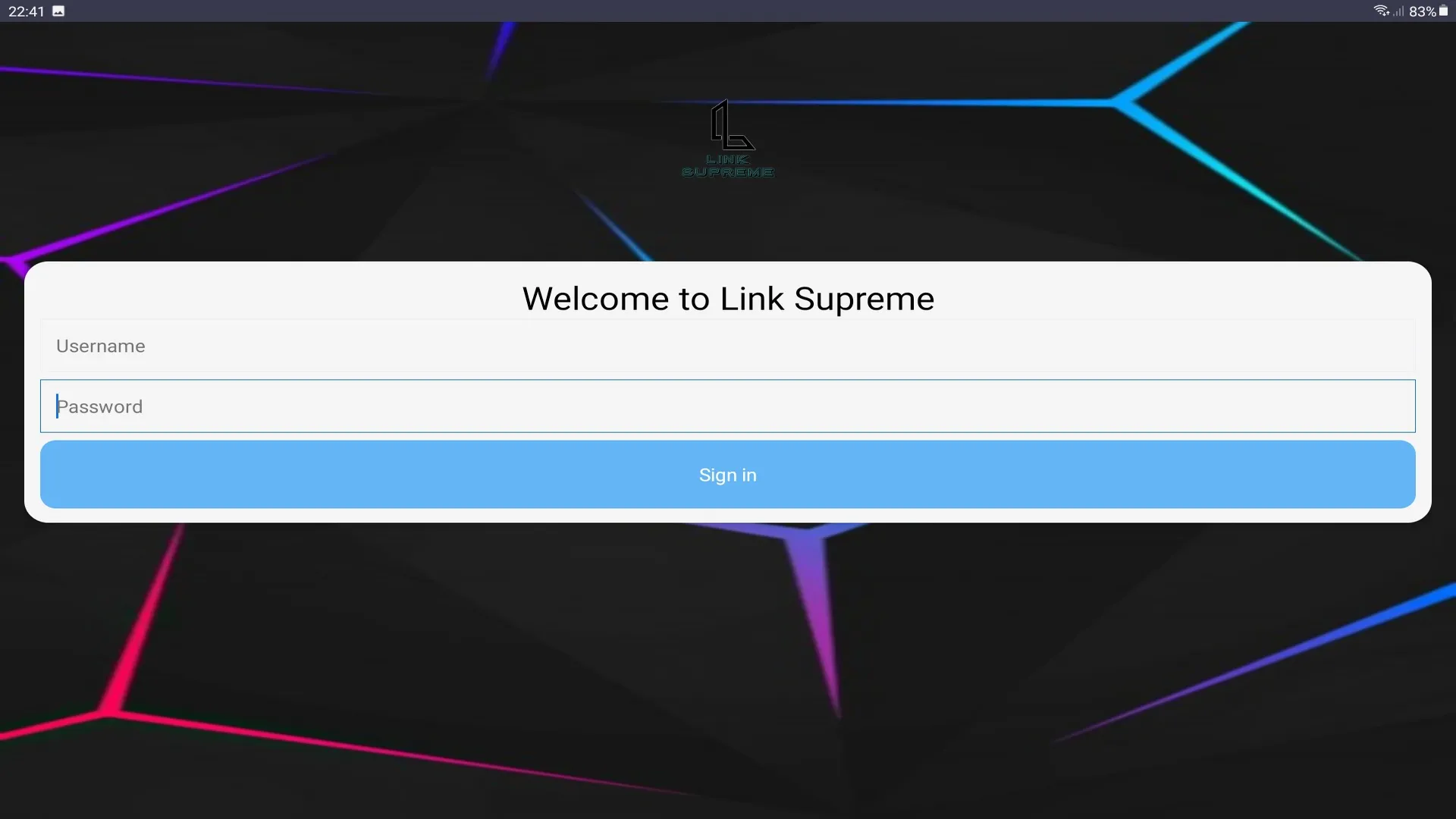 Link Supreme | Indus Appstore | Screenshot